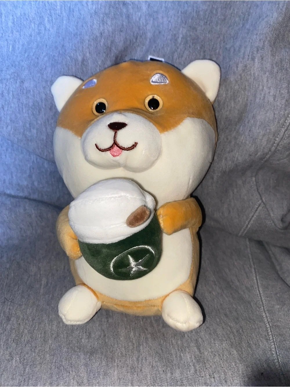 Plush Shiba Inu Dog plush